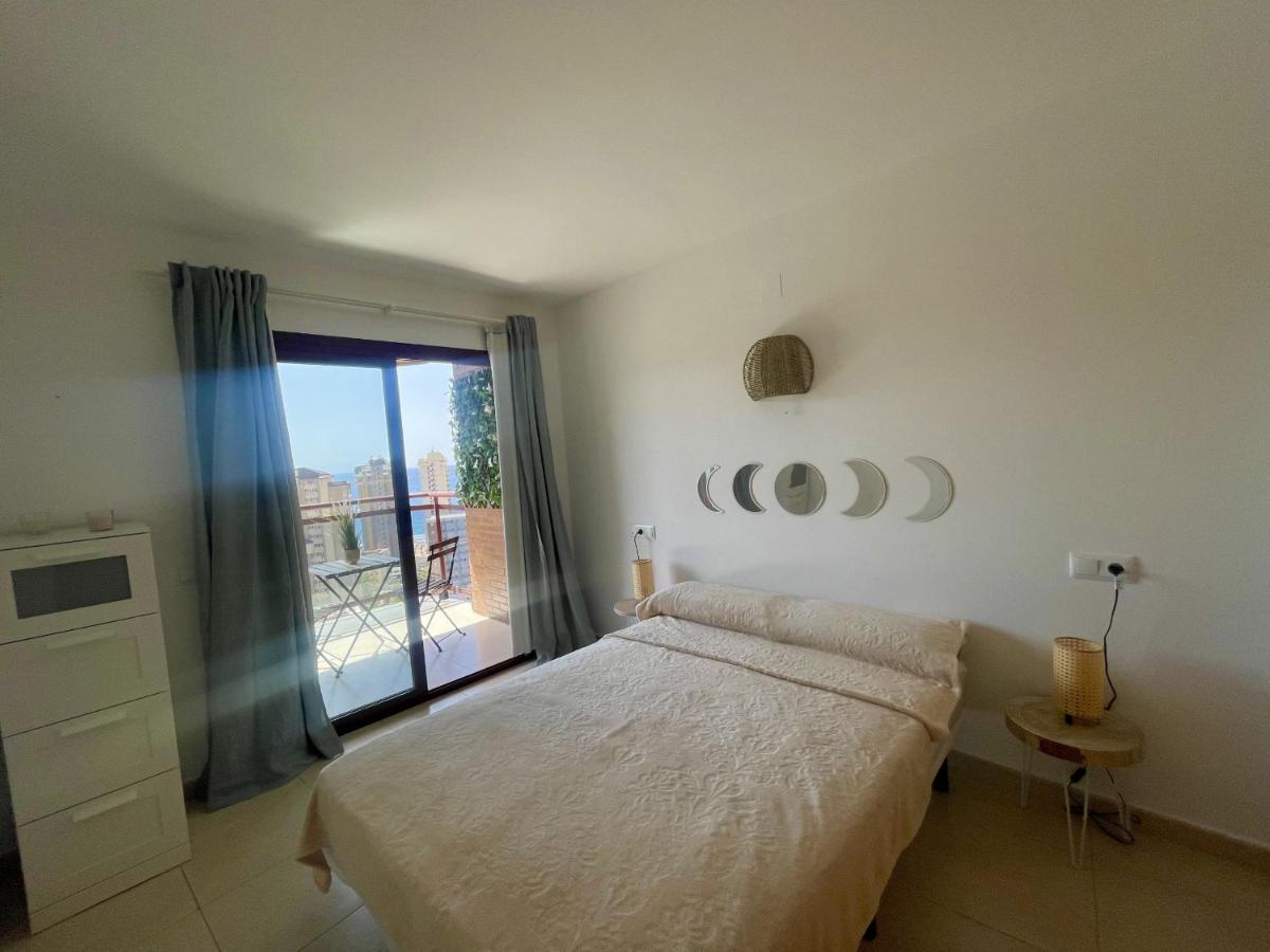 Apartamento Torre Mar High Views New Town Benidorm