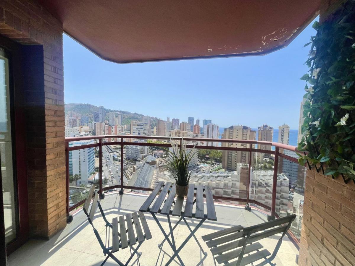 Torre Mar High Views New Town Apartamento