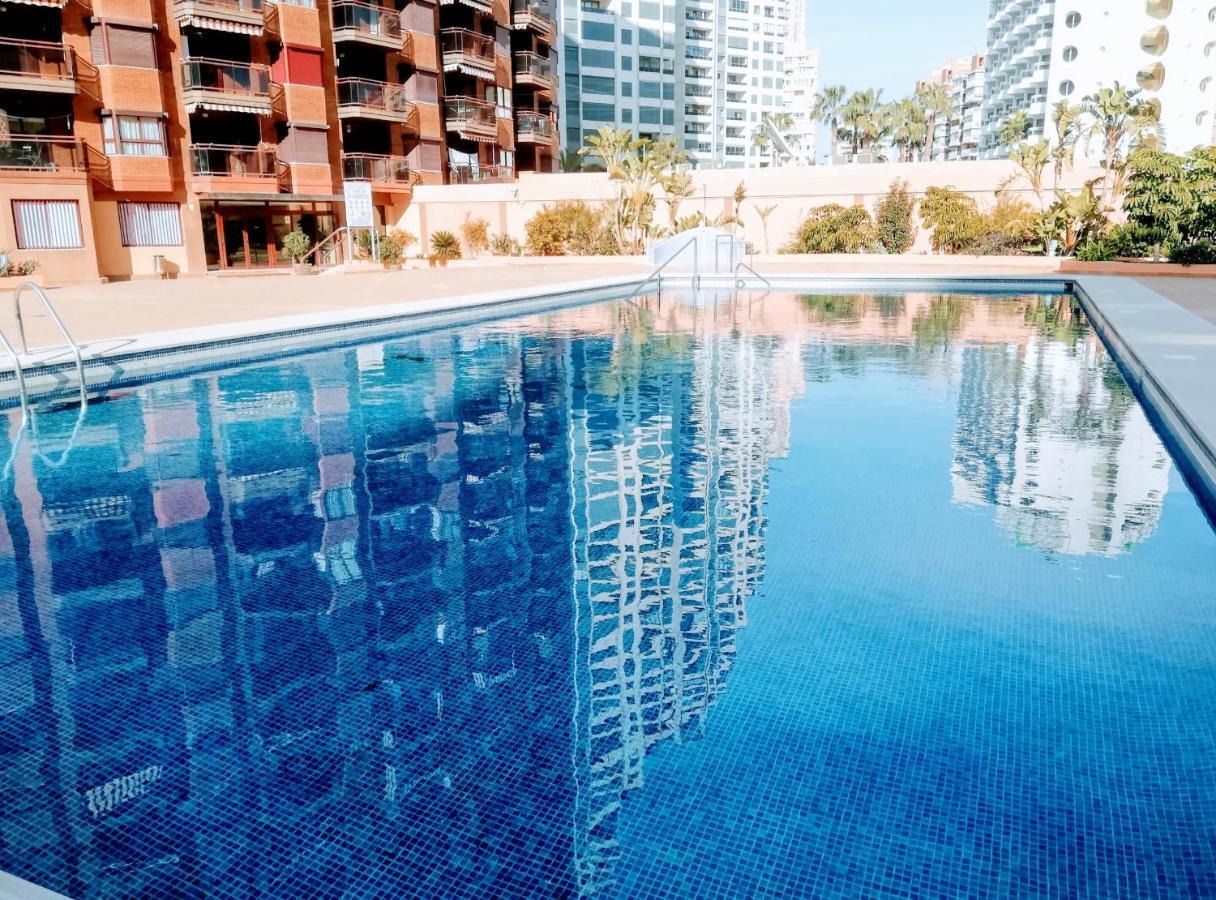 Torre Mar High Views New Town Apartamento Benidorm
