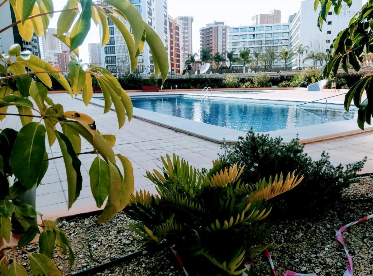 Torre Mar High Views New Town Apartamento Benidorm