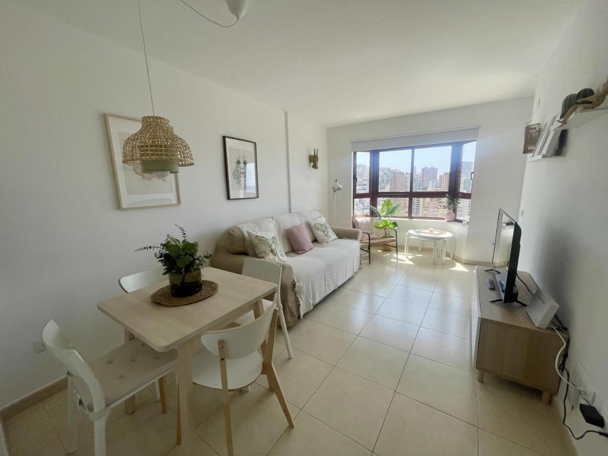 Torre Mar High Views New Town * Benidorm