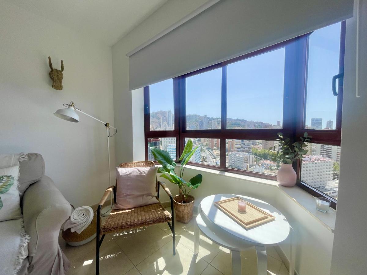 Torre Mar High Views New Town *