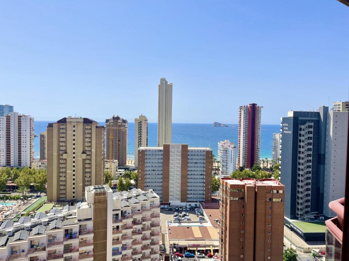 Torre Mar High Views New Town Apartamento *