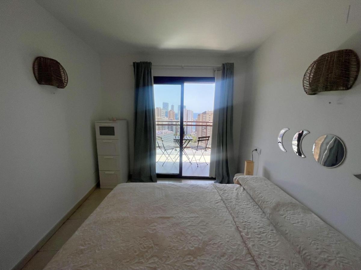 Apartamento Torre Mar High Views New Town Benidorm