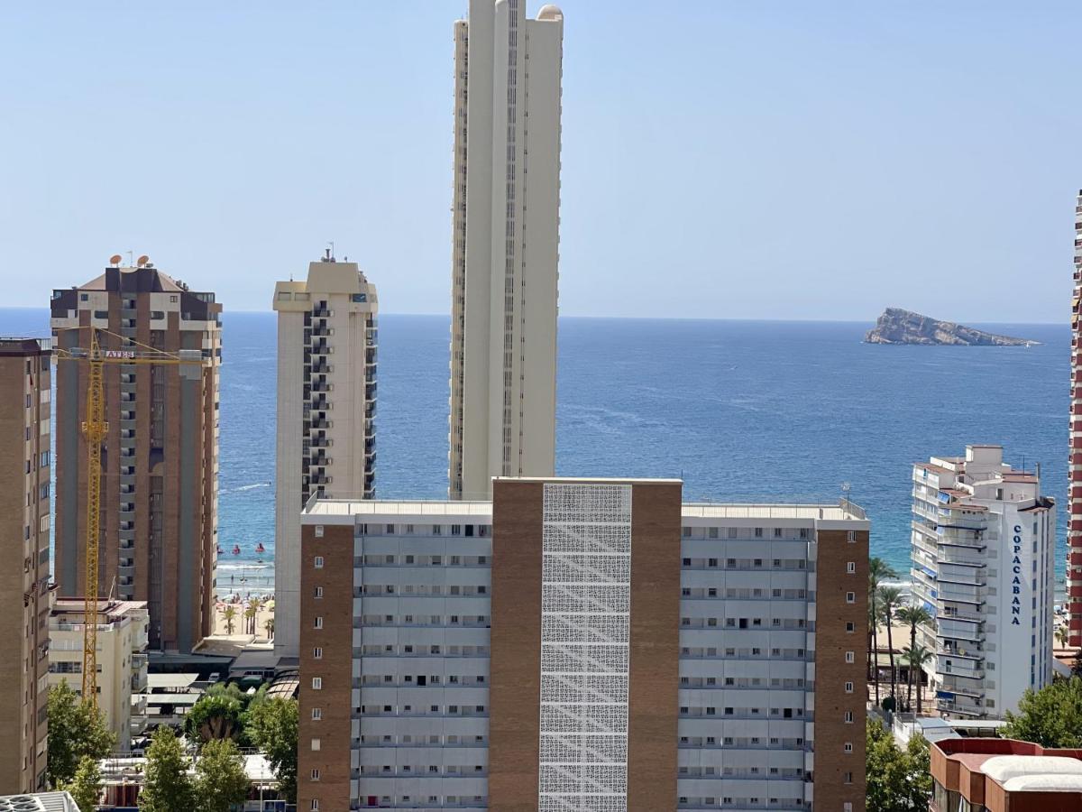 Torre Mar High Views New Town *
