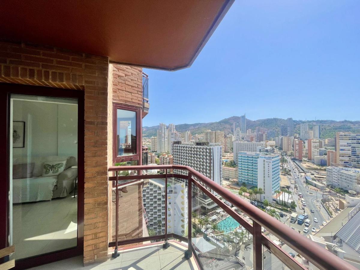 Apartamento Torre Mar High Views New Town *
