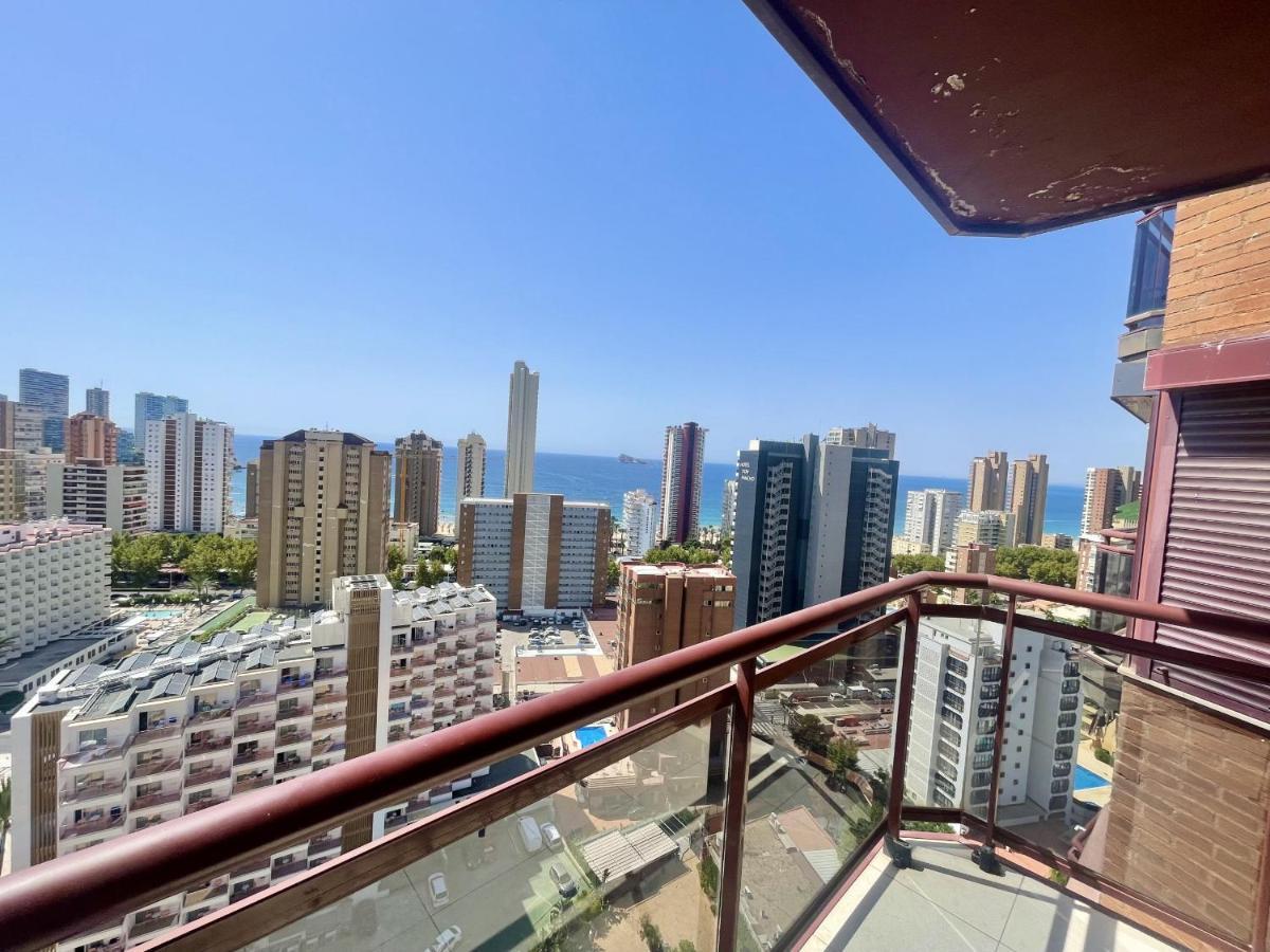 Torre Mar High Views New Town Apartamento *