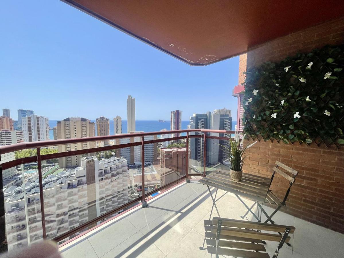 Apartamento Torre Mar High Views New Town *