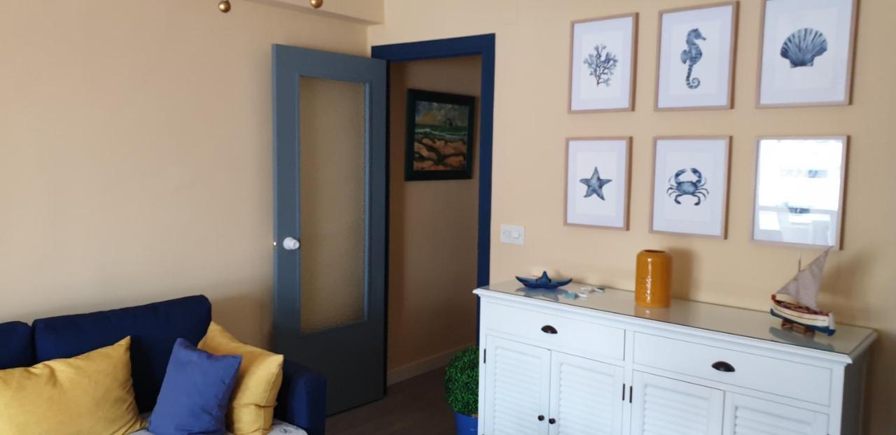 En El Centro Con Sabor A Sal Apartamento *
