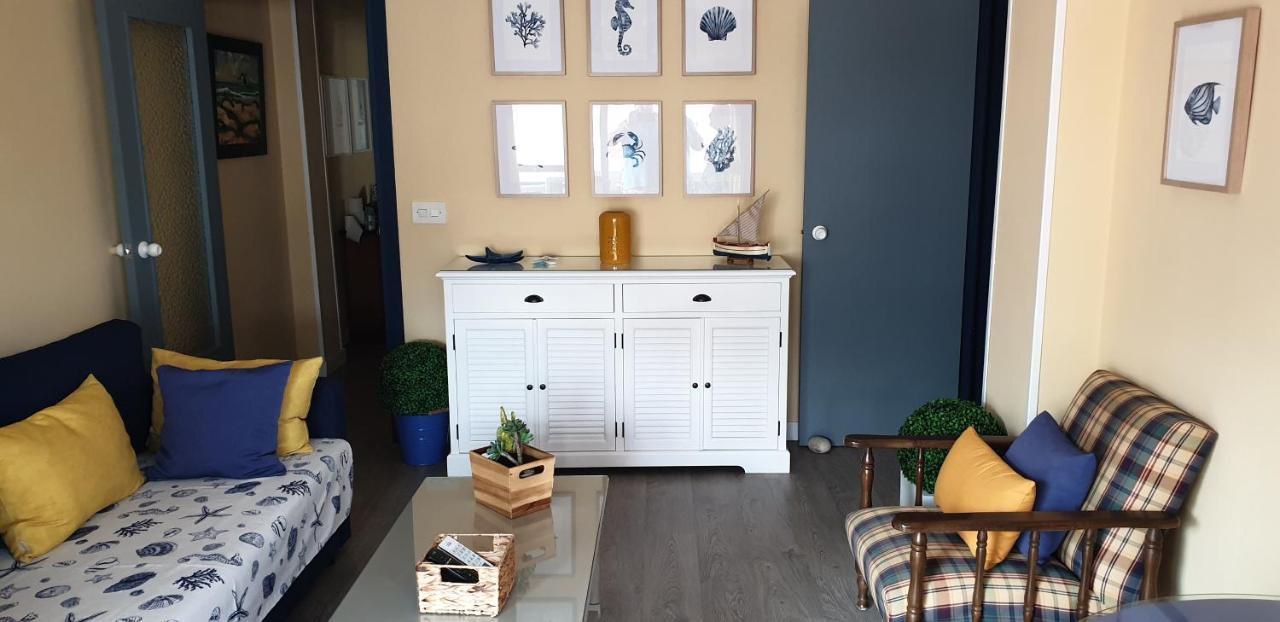 Apartamento En El Centro Con Sabor A Sal *