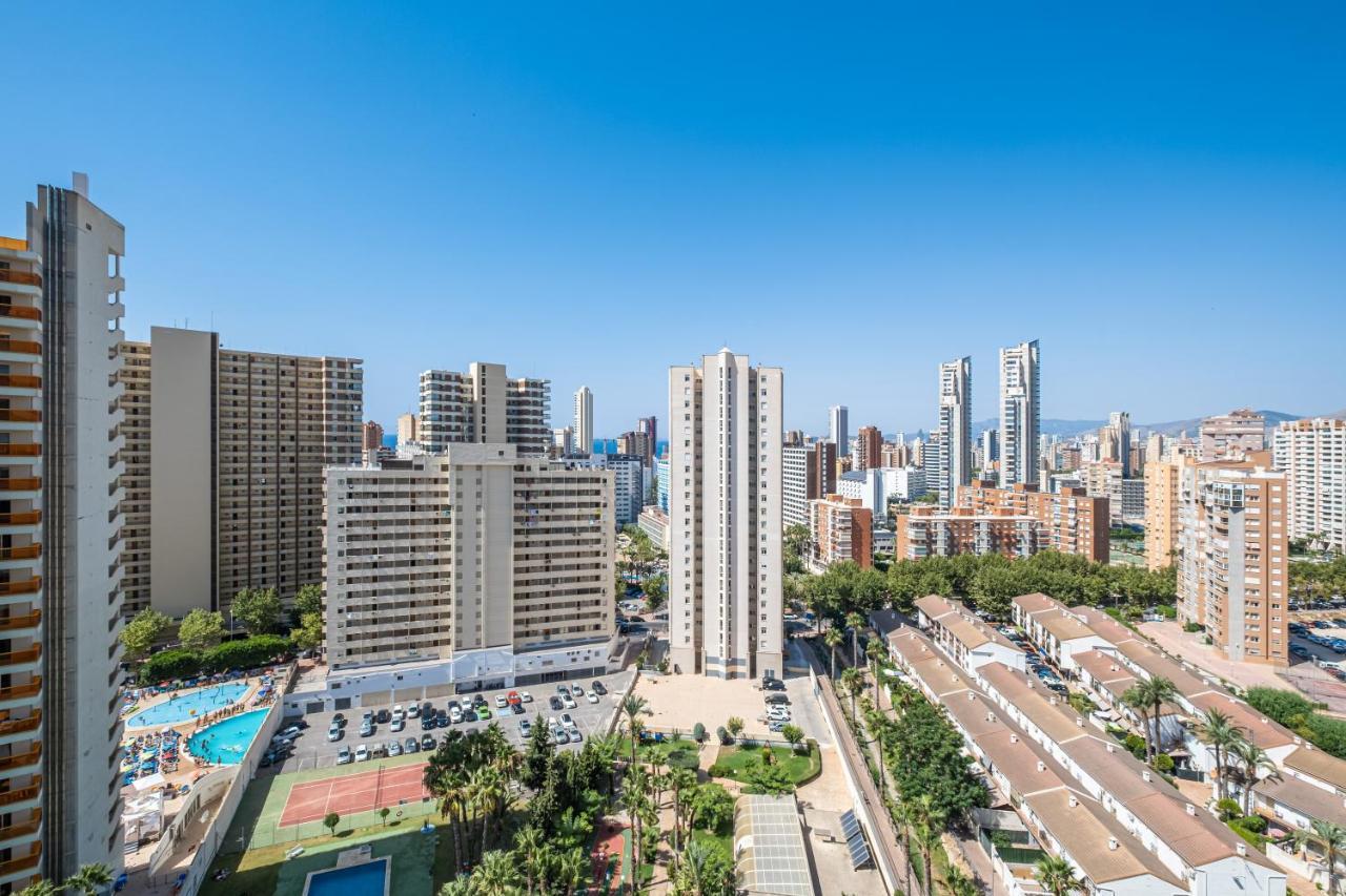 Gemelos 22 2-15-b Levante Appartement
