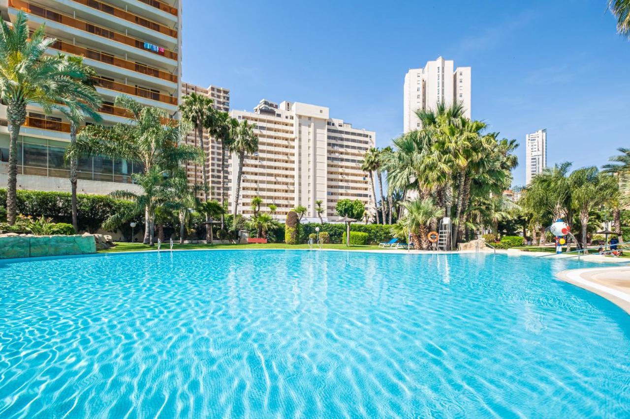Gemelos 22 2-15-b Levante Appartement *