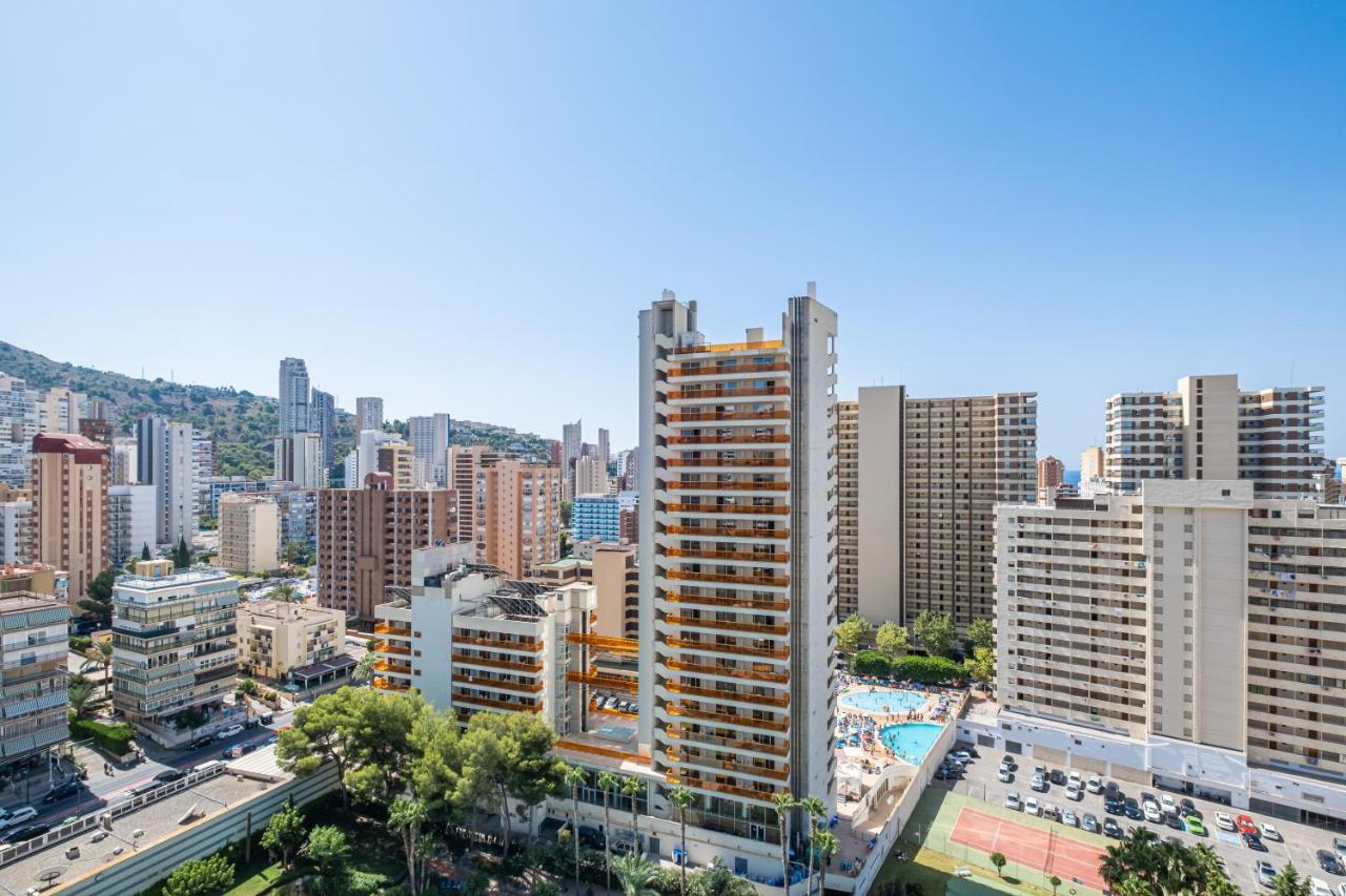 Gemelos 22 2-15-b Levante Appartement