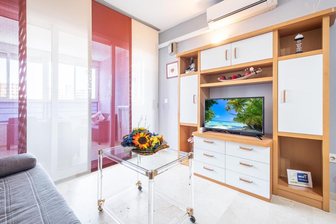 Gemelos 22 2-15-b Levante Appartement