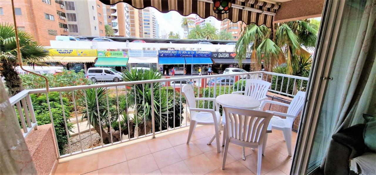 Ranchos, B-1º Benidorm