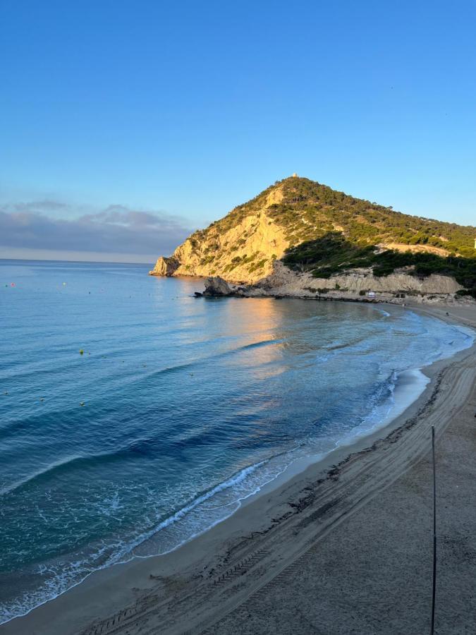 Calasol, Bonito En Cala De Finestrat * Benidorm
