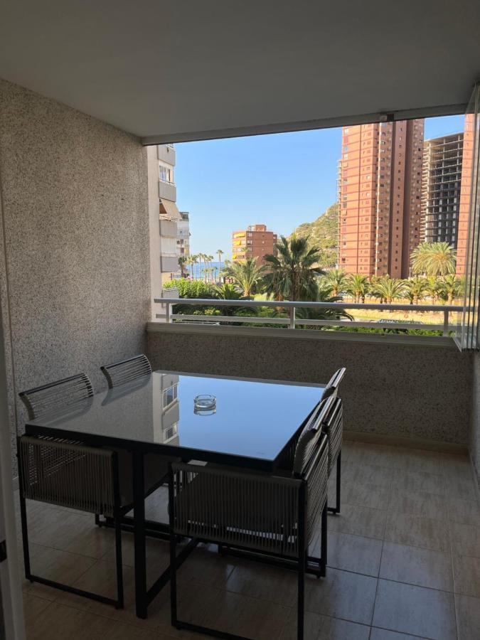 Calasol, Bonito En Cala De Finestrat Benidorm