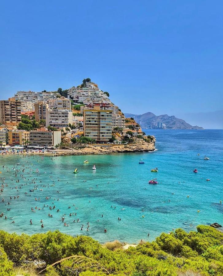 Apartment Calasol, Bonito En Cala De Finestrat Benidorm