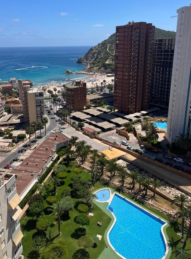 Apartment Calasol, Bonito En Cala De Finestrat *