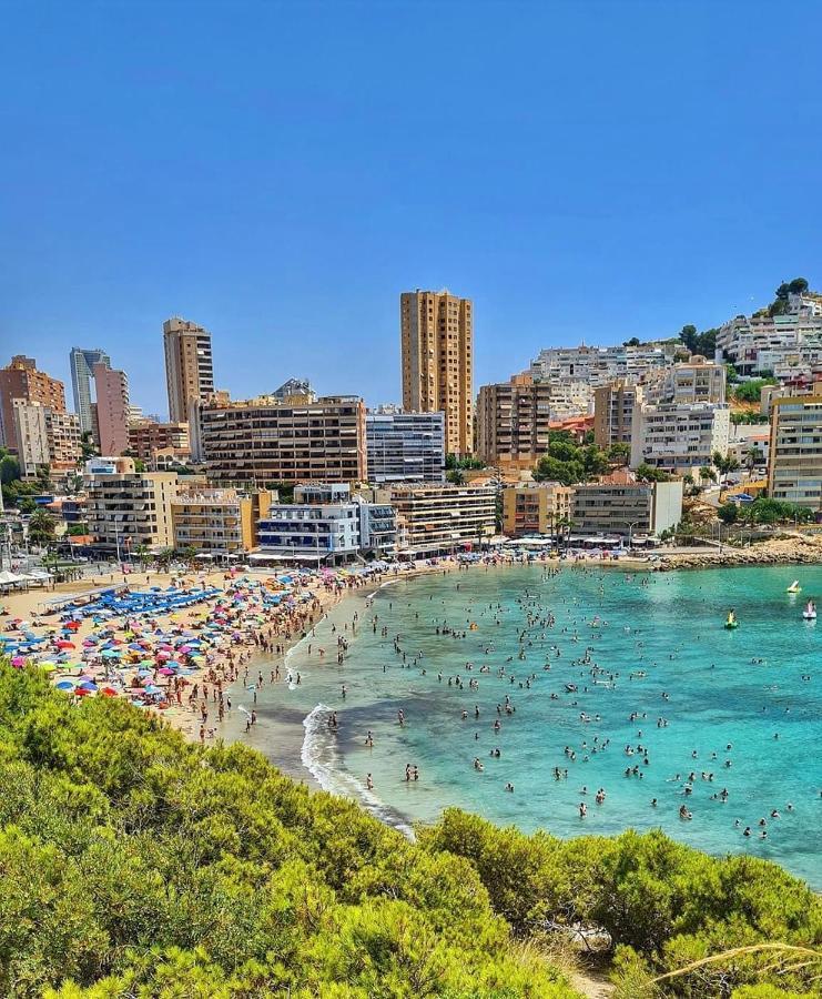 Calasol, Bonito En Cala De Finestrat Apartment Benidorm
