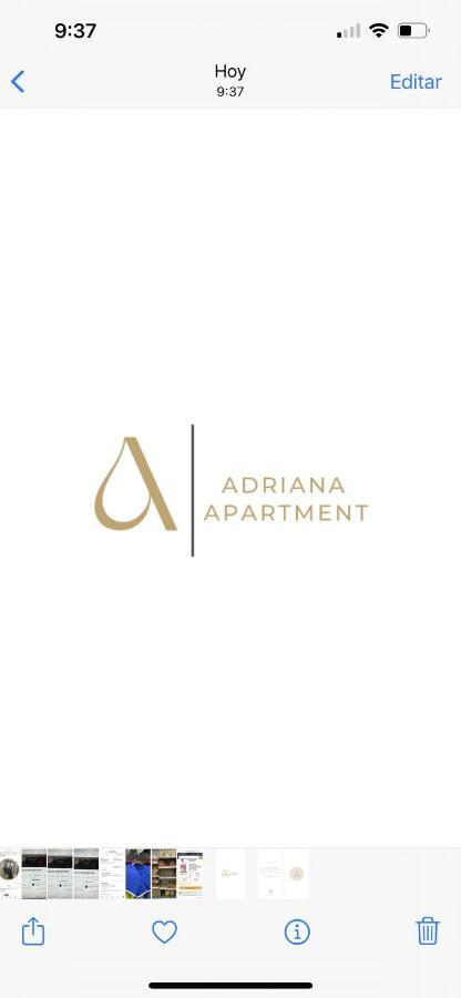 Adriana Apartment *