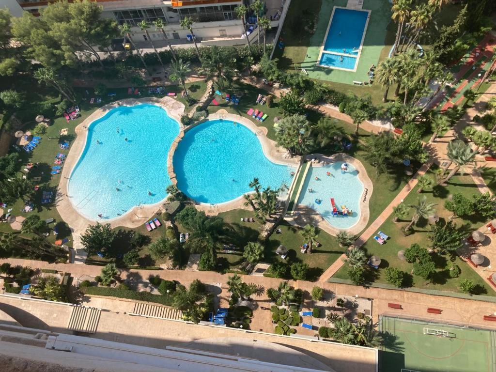 Apartment Rascacielo Bonito Mirando Al Mar Benidorm