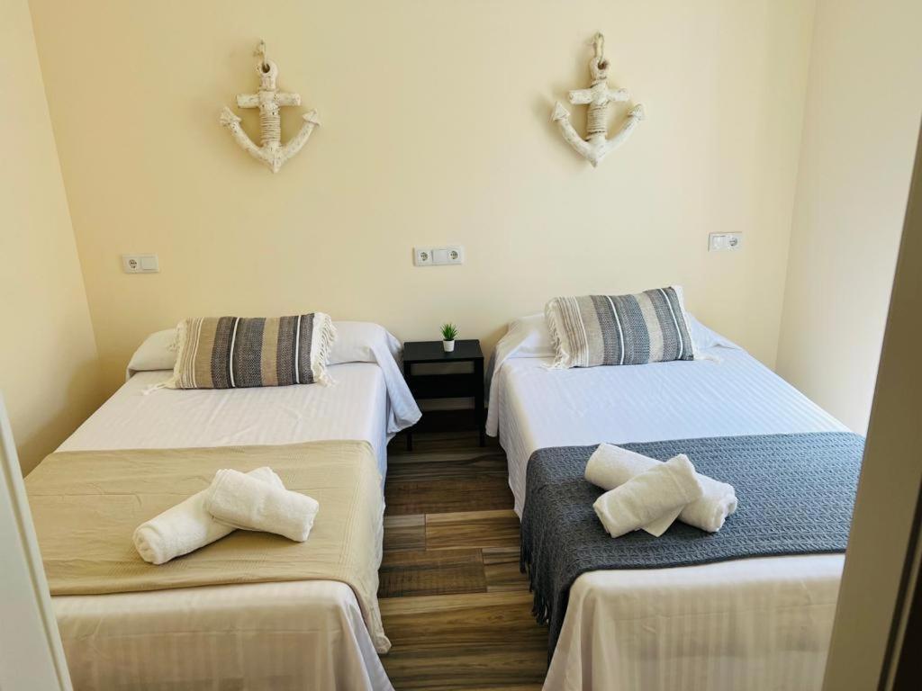 Apartment Fantastico Piso Nuevo En El Centro De Benidorm