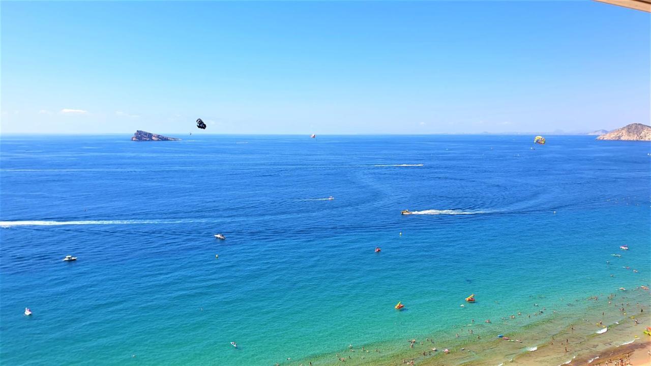 Damas - 23 B, Primera Linea, Playa Levante Appartement *