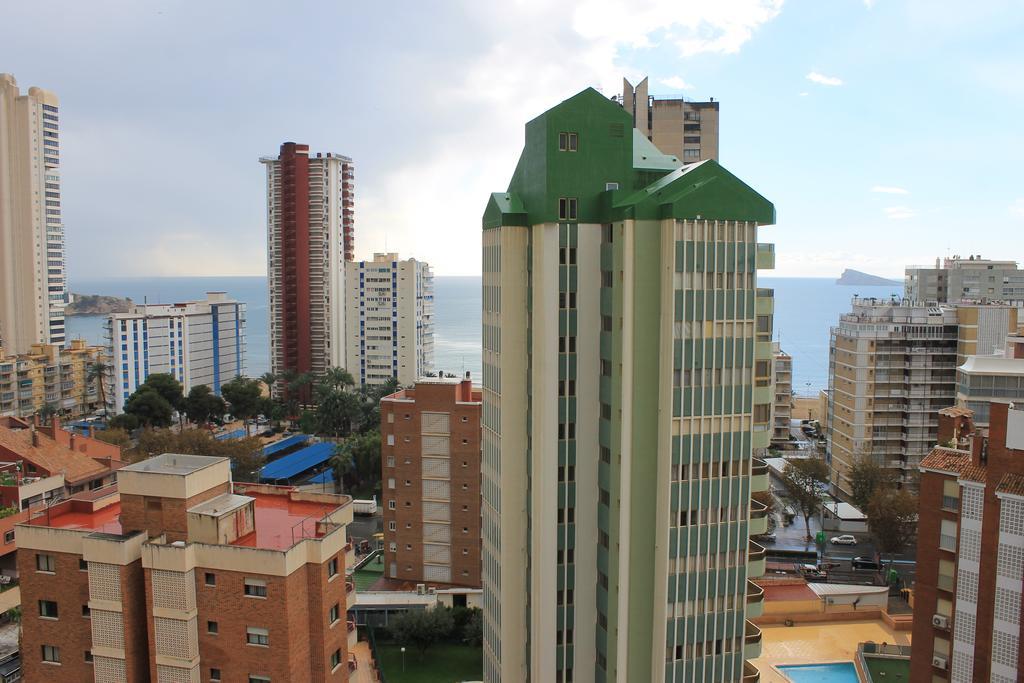 Apartamento One By Mc – Edf. Trébol Benidorm