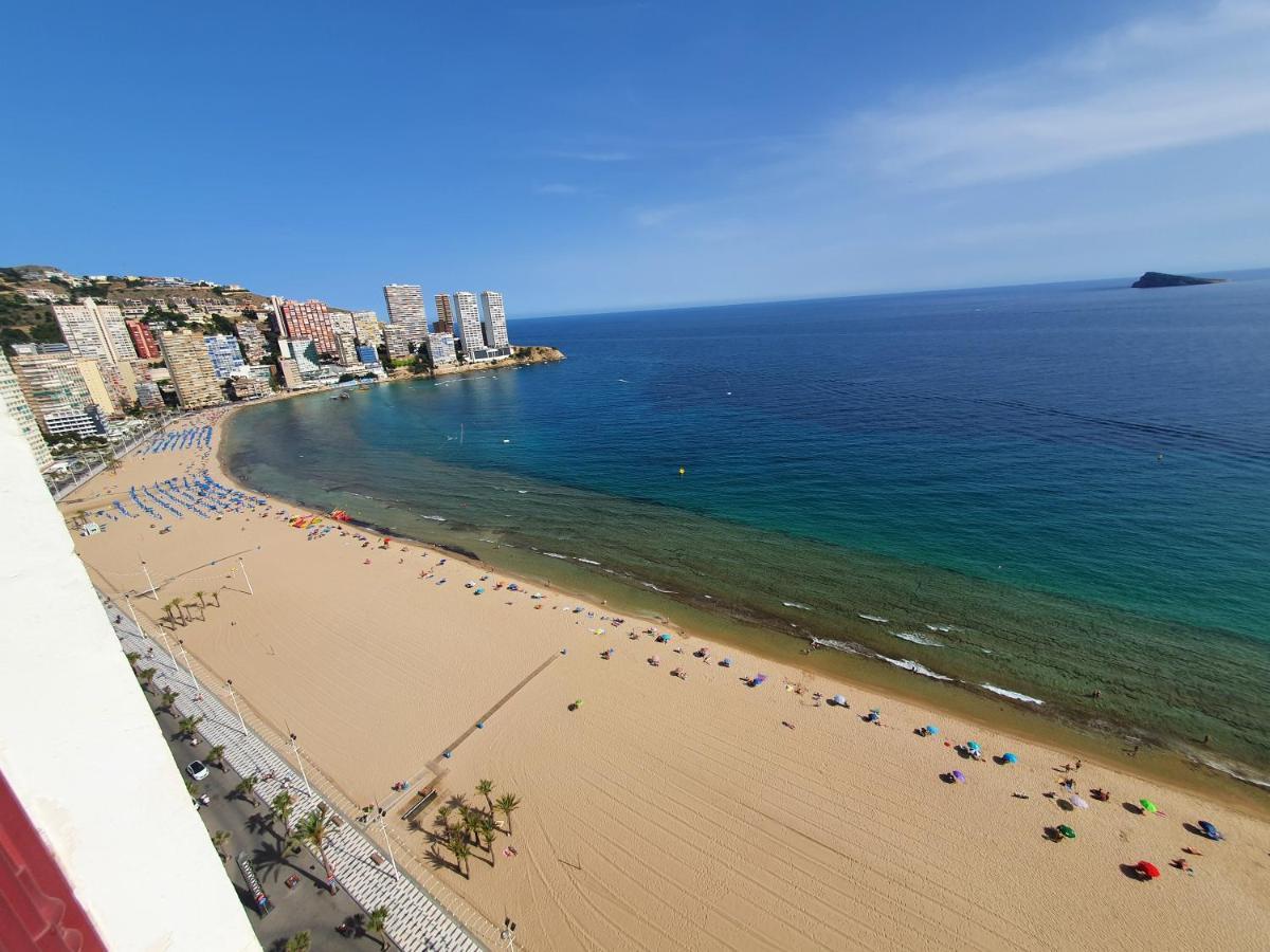 Damas - 23 B, Primera Linea, Playa Levante