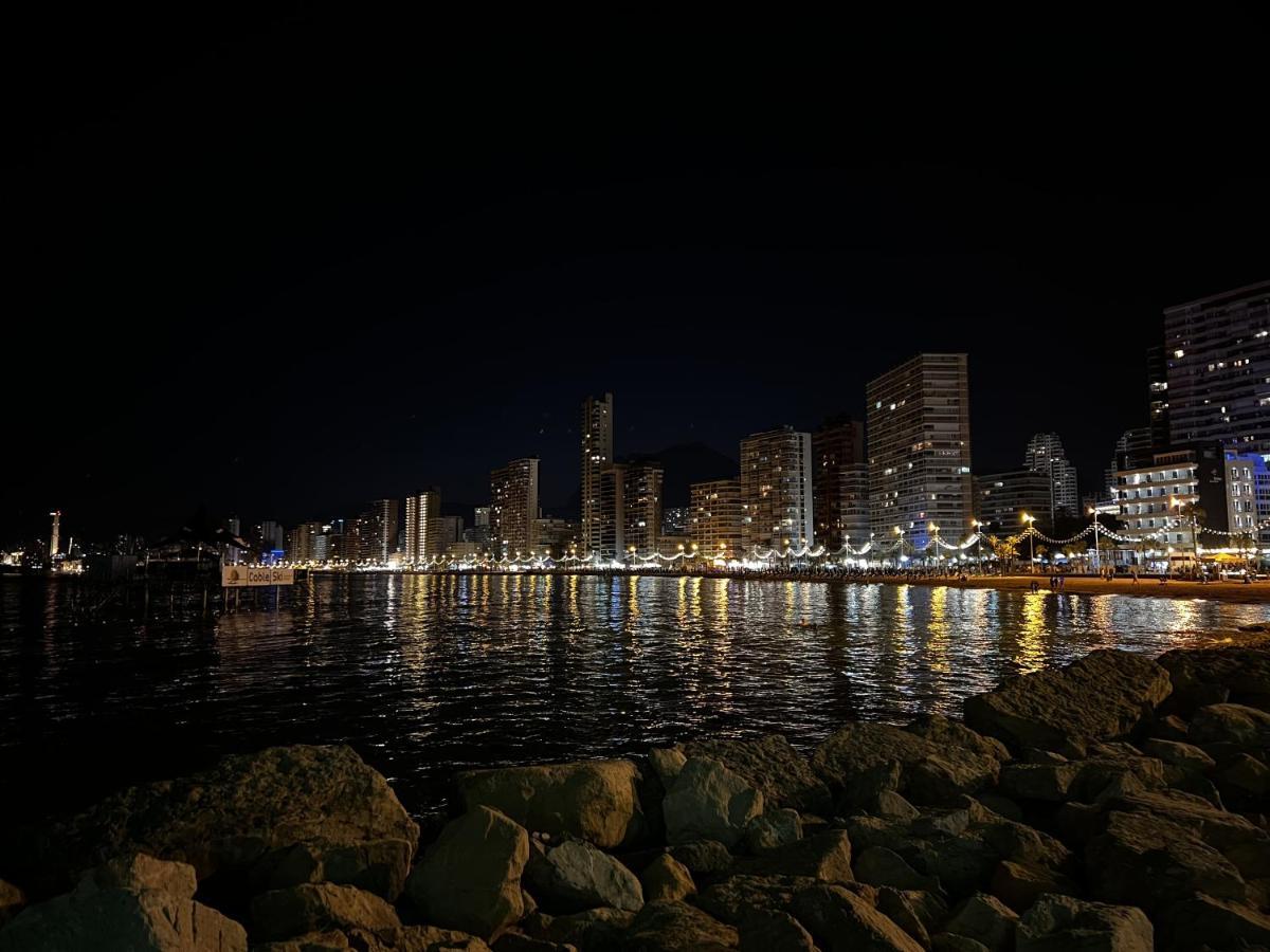 Damas - 23 B, Primera Linea, Playa Levante Benidorm