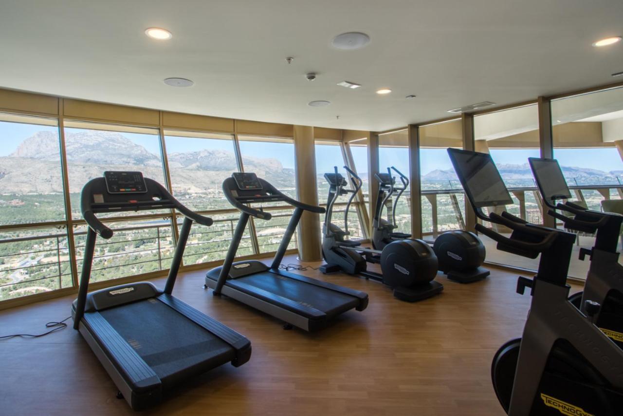 Intempo Sky 162 Apartment Benidorm