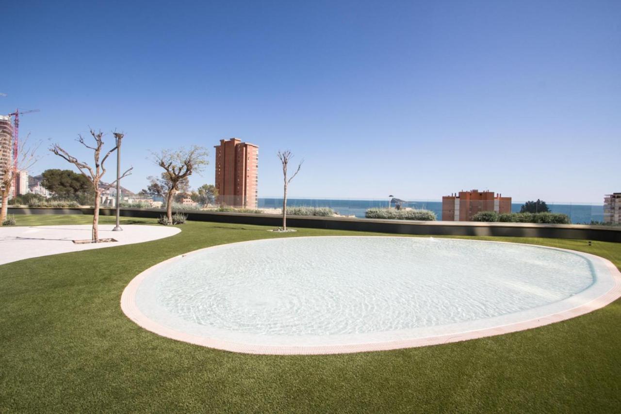 Intempo Sky 171 Appartement Benidorm