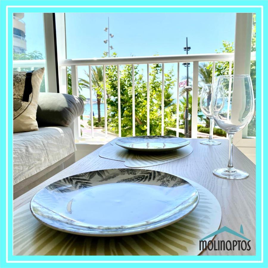 Estudio 31 Frente Al Mar By Molinaptos *