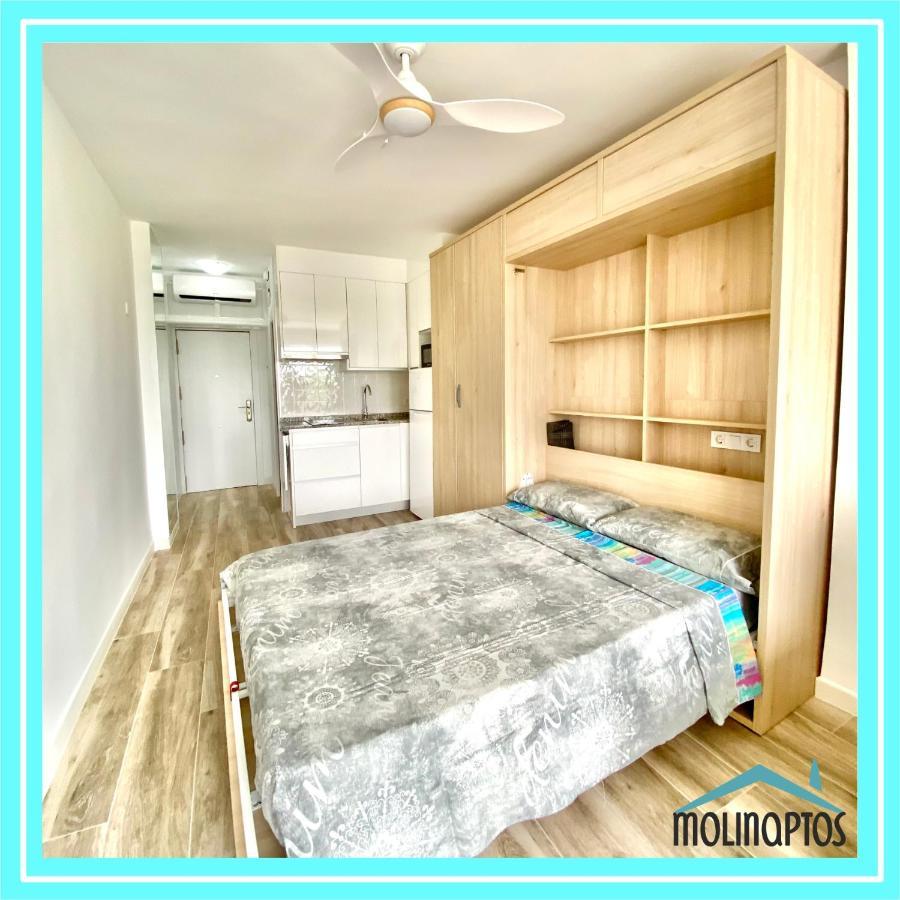 Estudio 31 Frente Al Mar By Molinaptos Appartement