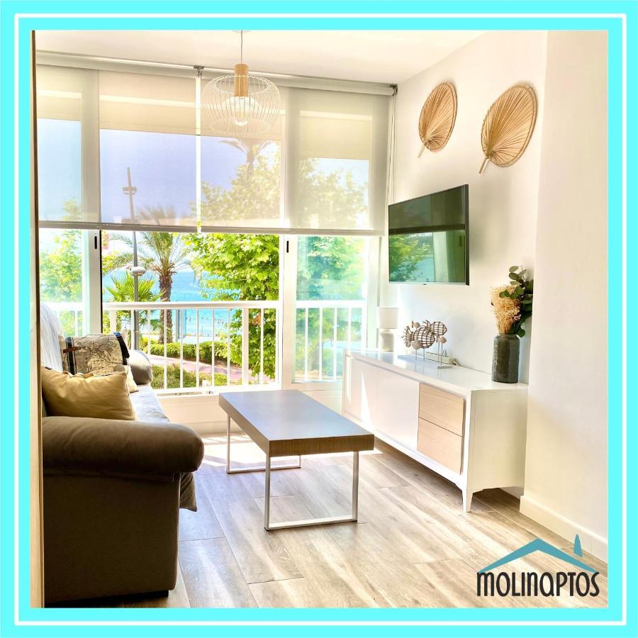 Estudio 31 Frente Al Mar By Molinaptos * Benidorm