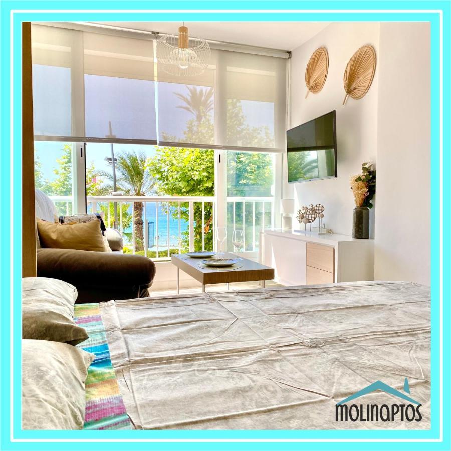 Estudio 31 Frente Al Mar By Molinaptos Appartement Benidorm