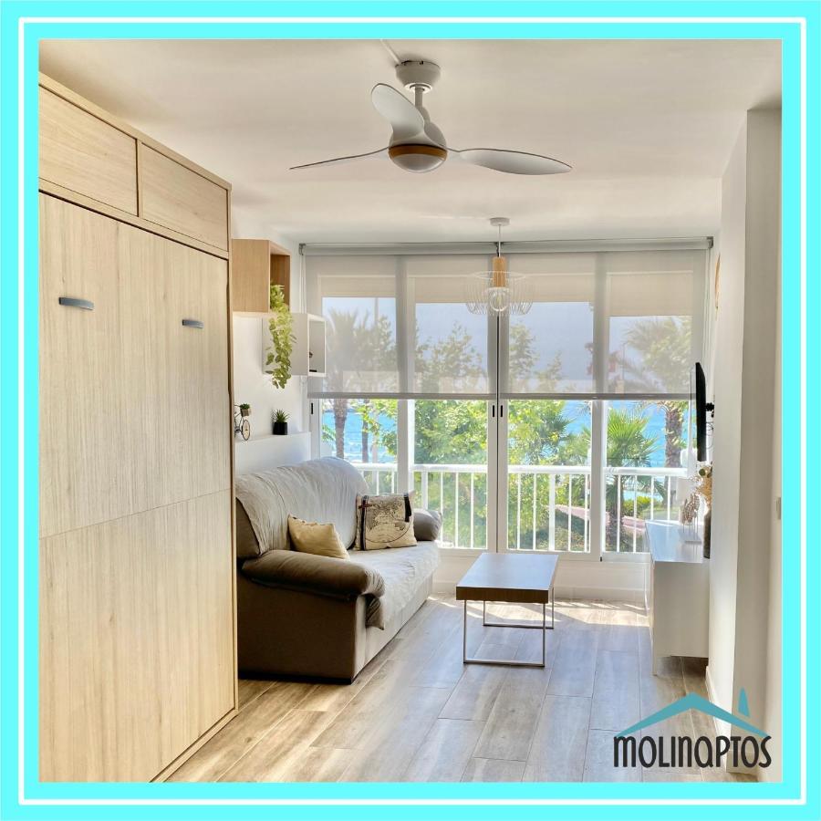 Estudio 31 Frente Al Mar By Molinaptos * Benidorm