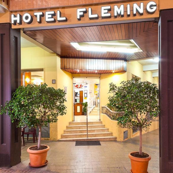 Fleming-bga Hotel