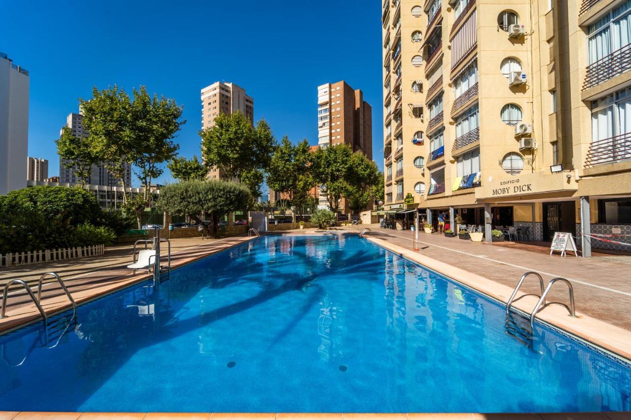 Apartment Moby Dick 16-g By Wt Benidorm