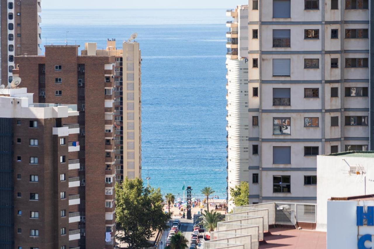 Moby Dick 16-g By Wt Apartment Benidorm