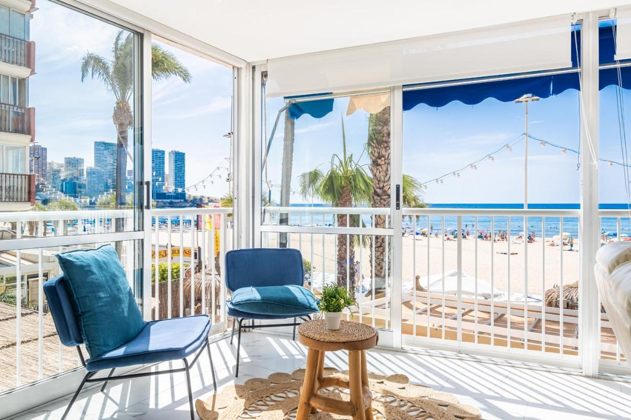 Torre Yago Deluxe 1-2 Levante Apartamento Benidorm