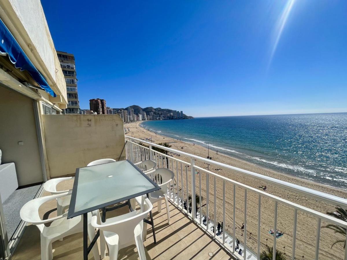 Seafront Old Town Apartment Benidorm