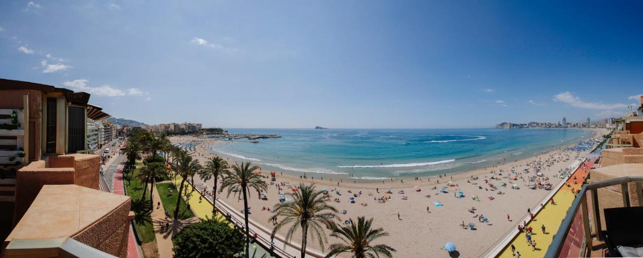 The Sea - Mirando Al Mar & Aplus Benidorm