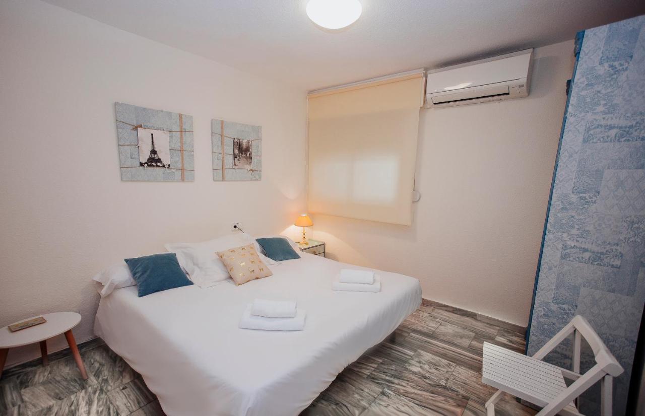 Apartment The Sea - Mirando Al Mar & Aplus Benidorm