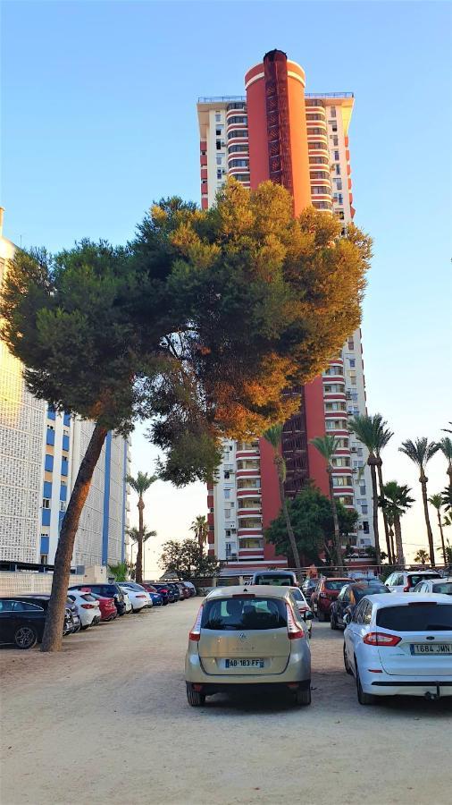 Damas - 23 B, Primera Linea, Playa Levante Appartement