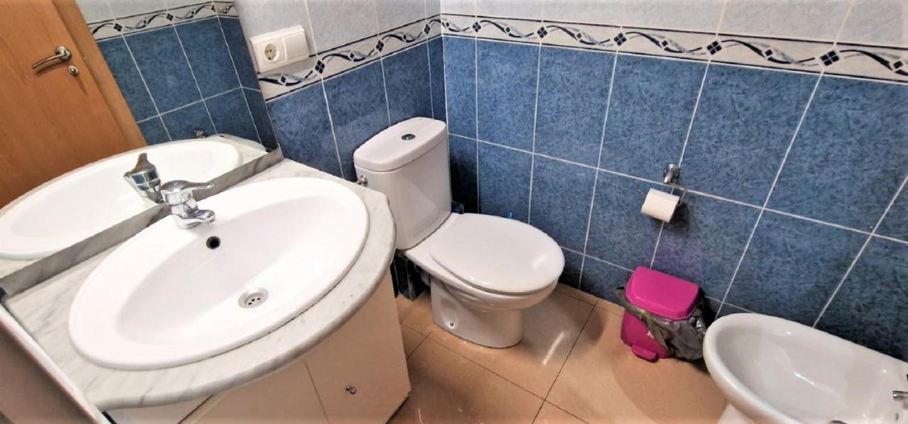 Ranchos, B-1º Apartment Benidorm