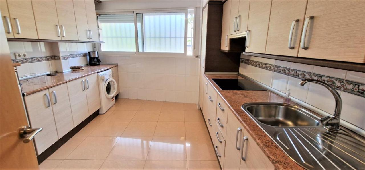 Ranchos, B-1º Apartment Benidorm