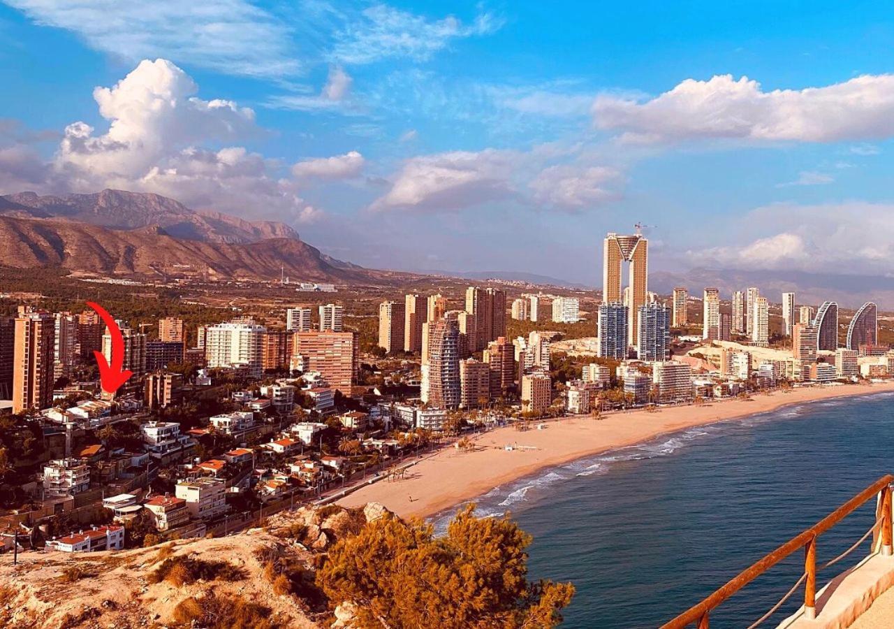 Casa Del Mar - Poniente Сasa de vacaciones Benidorm