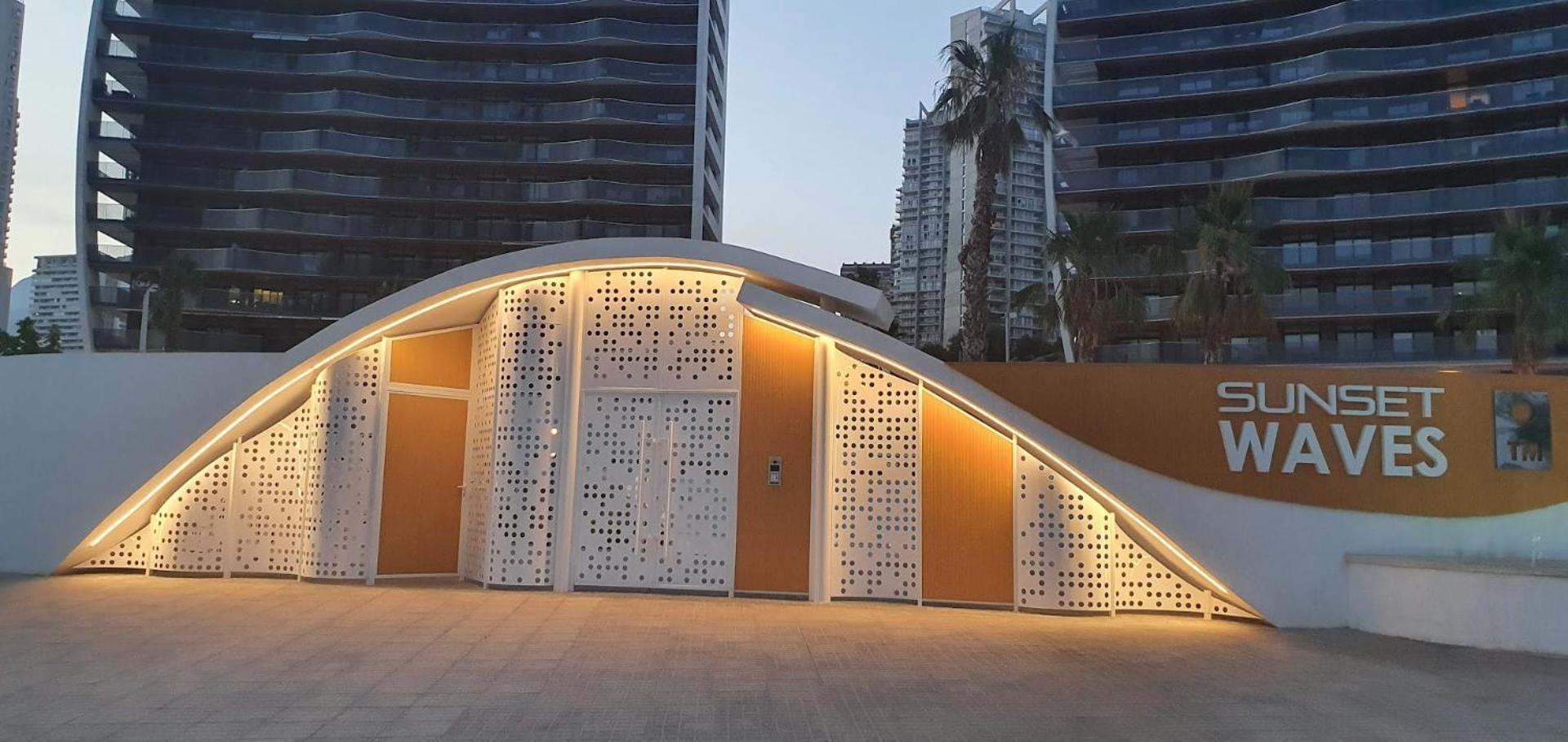 Vakantiehuis Sunset Waves By Costa Activa